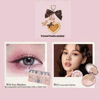 Complete Sweetie Bear Makeup Collection Gift Set