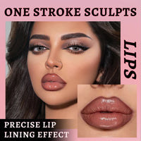 Waterproof Matte Liquid Lip Liner Pencil