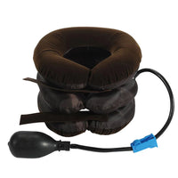 Inflatable Cervical Neck Traction Device for Pain Relief