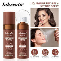 Liquid Blurring Balm Makeup Setting Spray