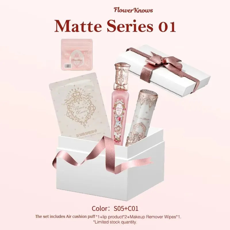 All-in-One Professional Makeup Starter Set - 4