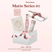 All-in-One Professional Makeup Starter Set