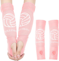 Protective Padded Volleyball Arm Sleeves