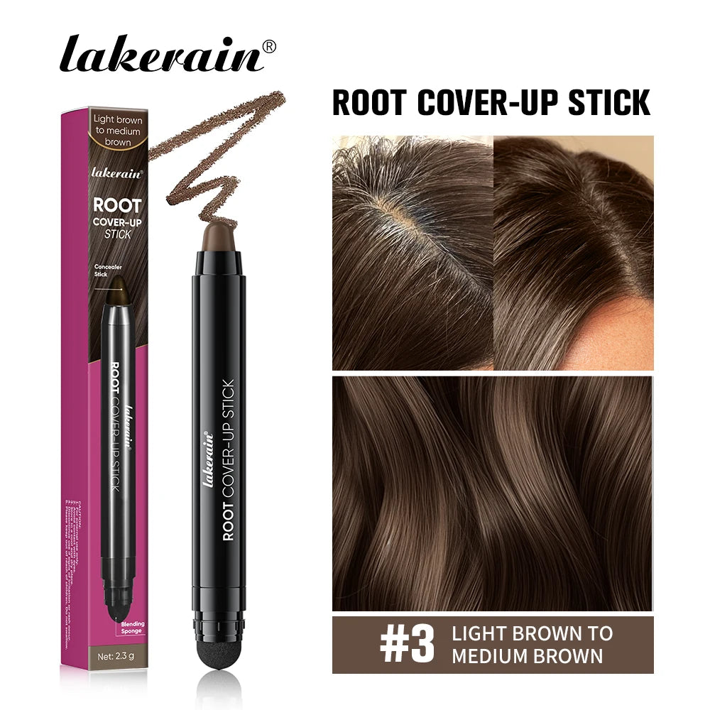 Instant Hair Root and Gray Coverage Touch-Up Pen - 21