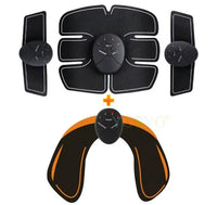 EMS Muscle Stimulator for Hip and Abdominal Toning