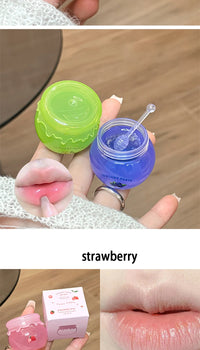 Hydrating Overnight Lip Mask for Smooth Lips