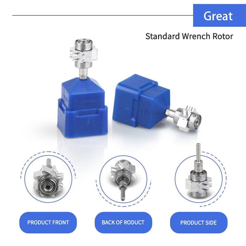 Replacement Dental Handpiece Turbine Cartridge - 14