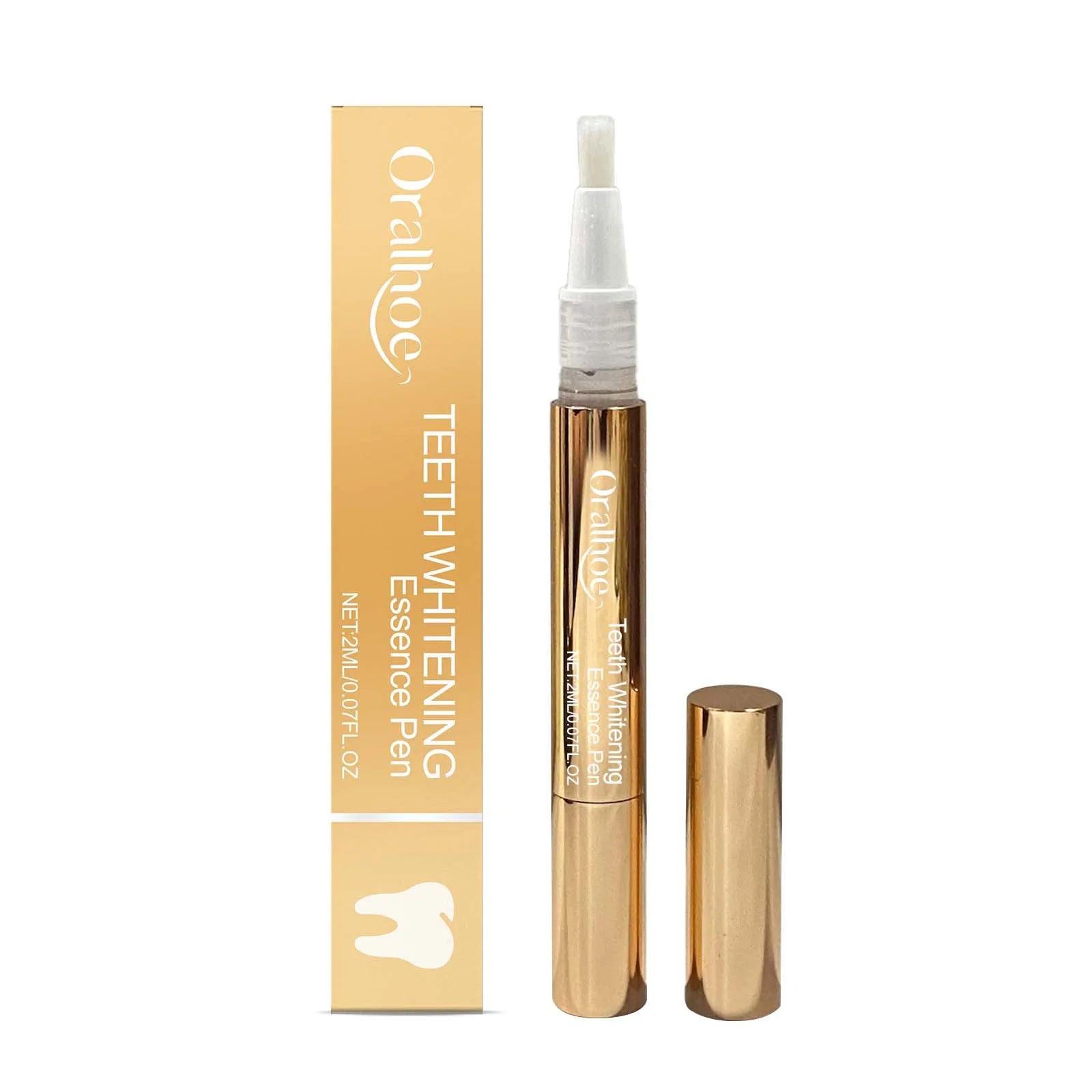 Professional Teeth Whitening Pen for Stain Removal - 15