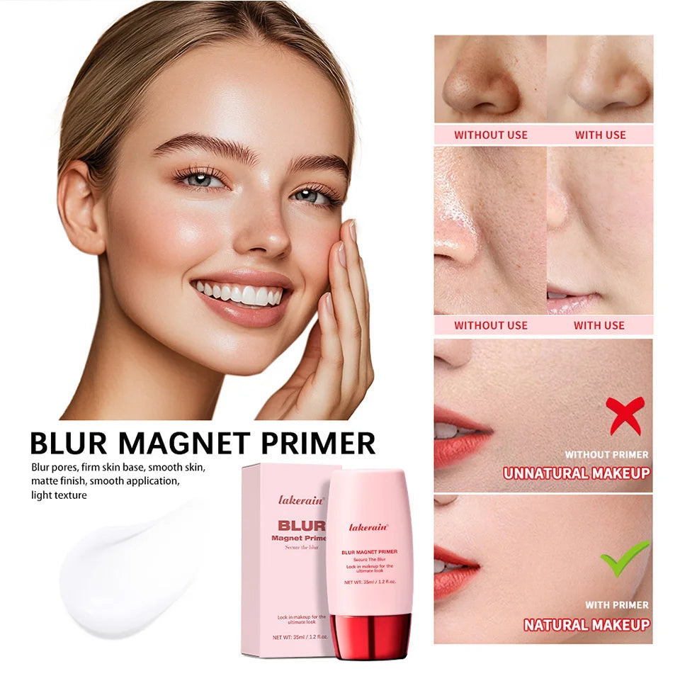Blur Magnet Makeup Primer for Smooth Matte Finish - 9