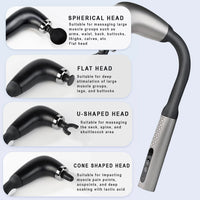Extended Handle Back & Neck Massage Gun