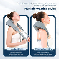 Cordless Deep Tissue Neck and Shoulder Massager