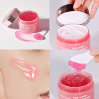 Collagen Jelly Cream for Deep Skin Hydration and Firming