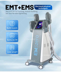 Professional EMS Body Sculpting & Muscle Building Machine