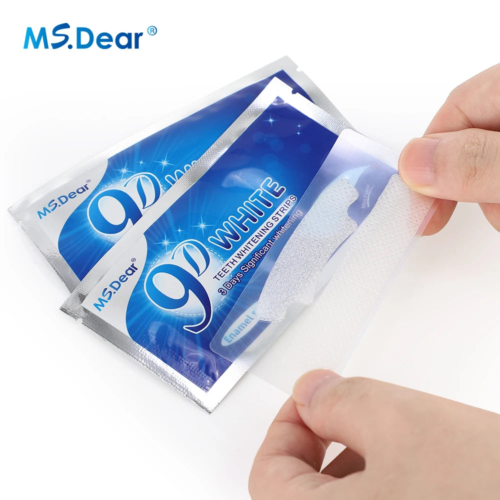 Ultrasonic Teeth Cleaner and Whitening Kit - 23