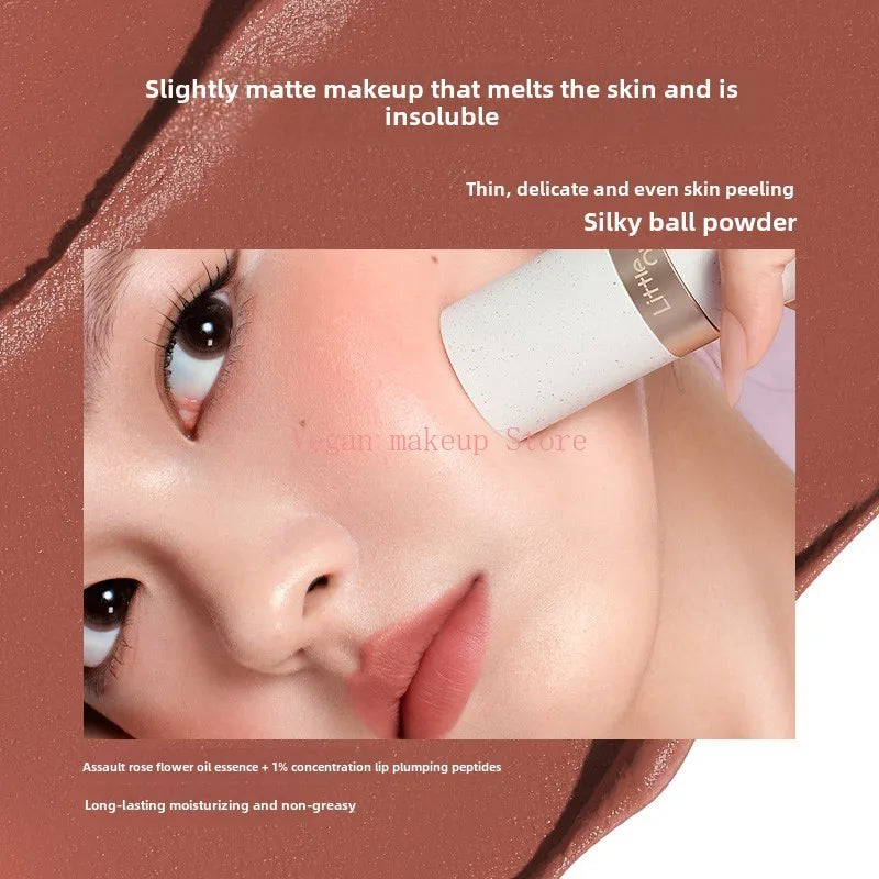 Hydrating Multi-Purpose Cream Blush Stick - 5
