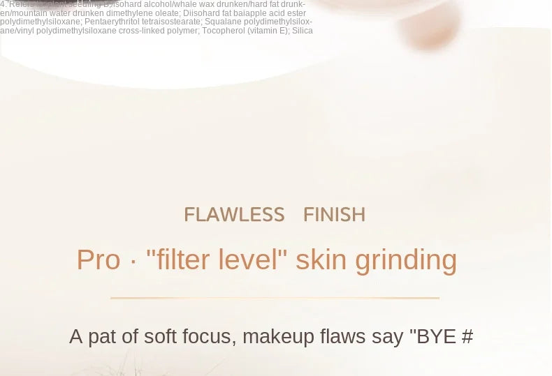 Matte Oil-Control Pressed Setting Powder - 18