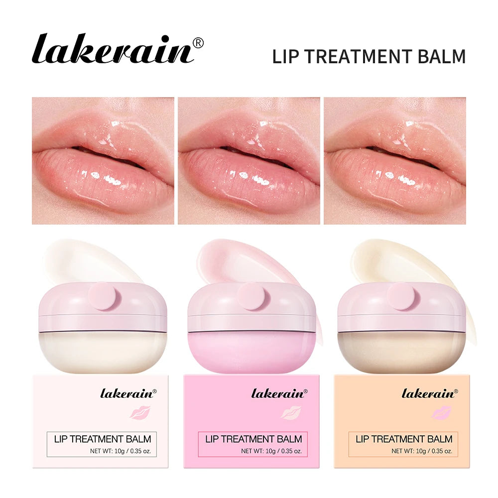 Deep Hydrating Lip Treatment Balm Set - 1