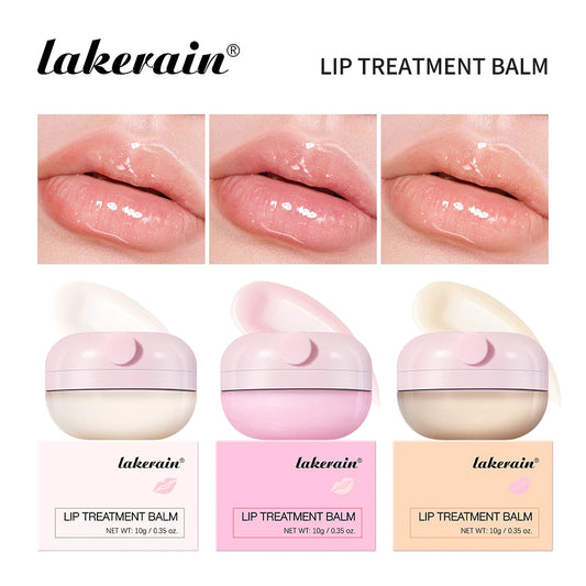 Deep Hydrating Lip Treatment Balm Set