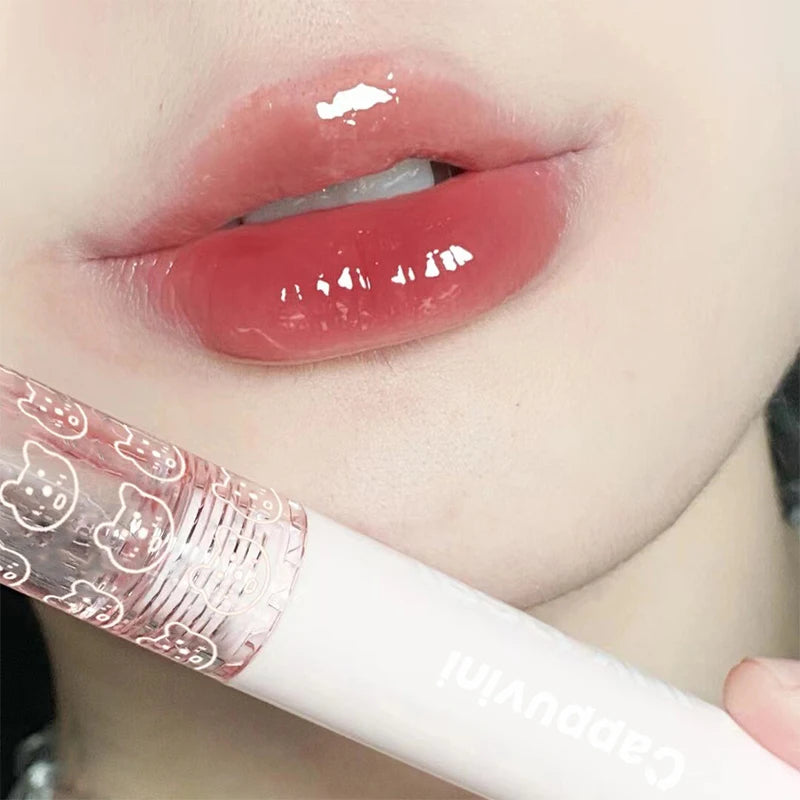 Mirror Water Gloss Lip Glaze - 18