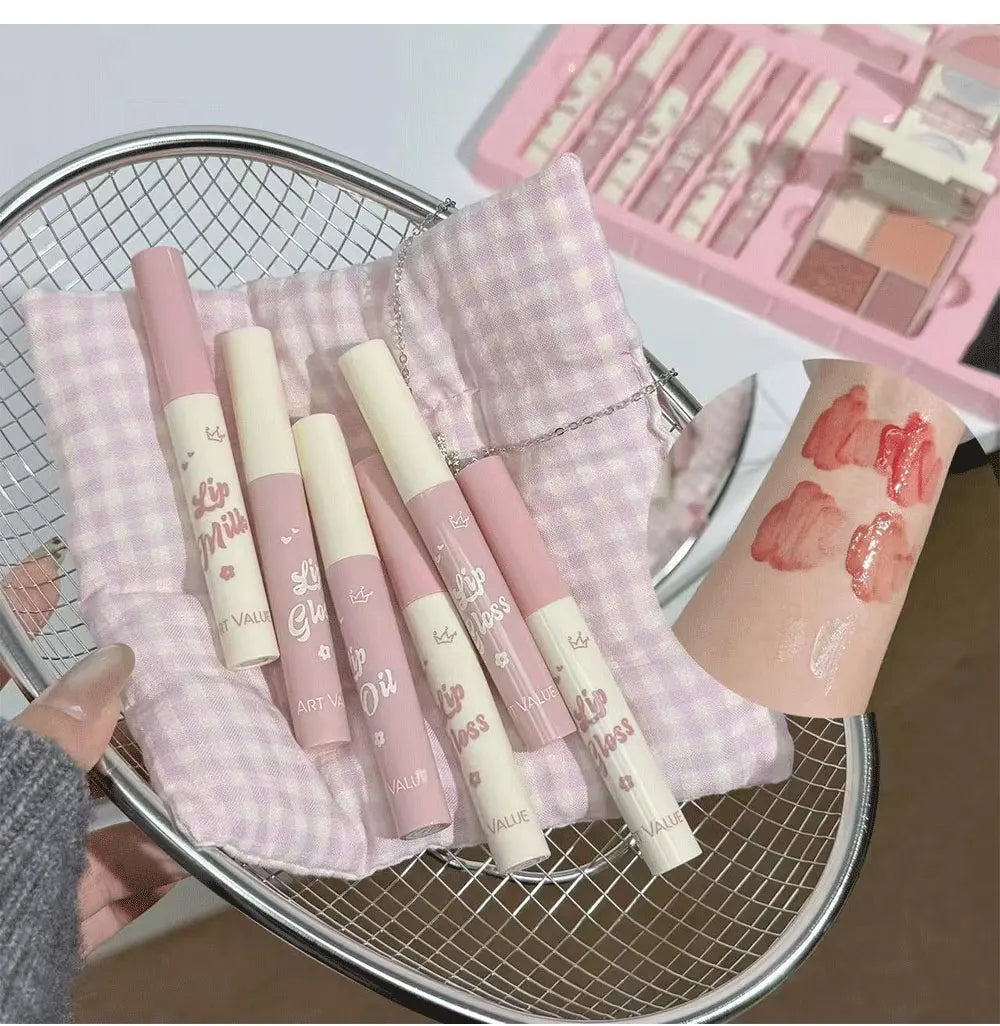 All-in-One Professional 13-Piece Full Makeup Collection Set - 15