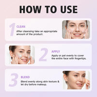 3-in-1 Color Correcting Face Primer with SPF 50