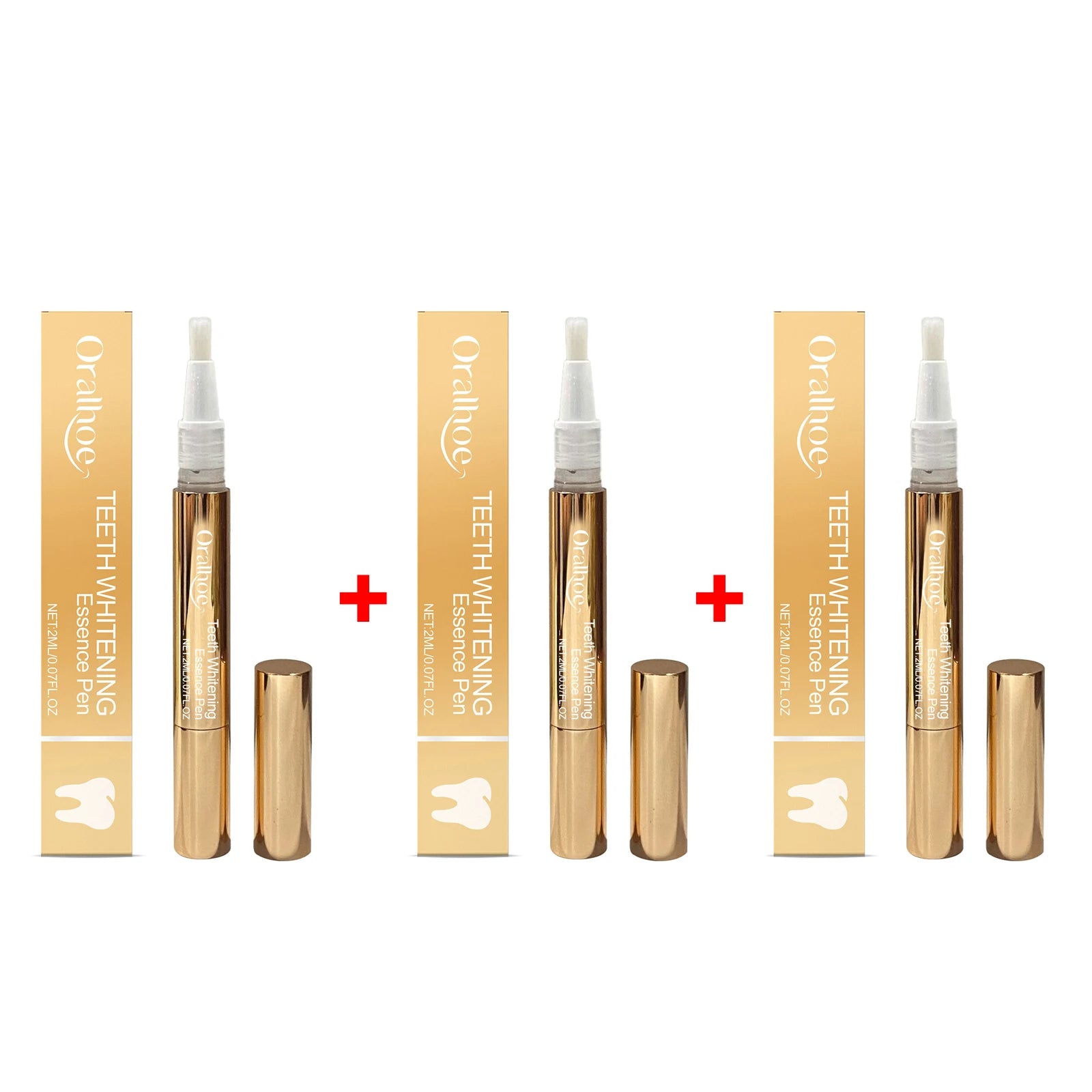 Professional Teeth Whitening Pen for Stain Removal - 17