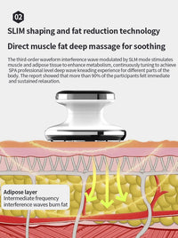Portable Electric Cellulite Removal & Body Sculpting Massager