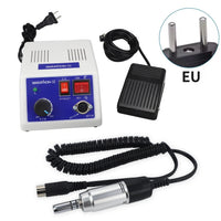 Professional Dental Lab Micromotor Polishing Handpiece System