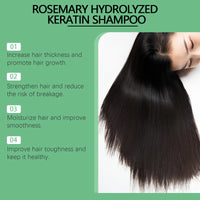 Rosemary Thickening & Volumizing Hair Shampoo