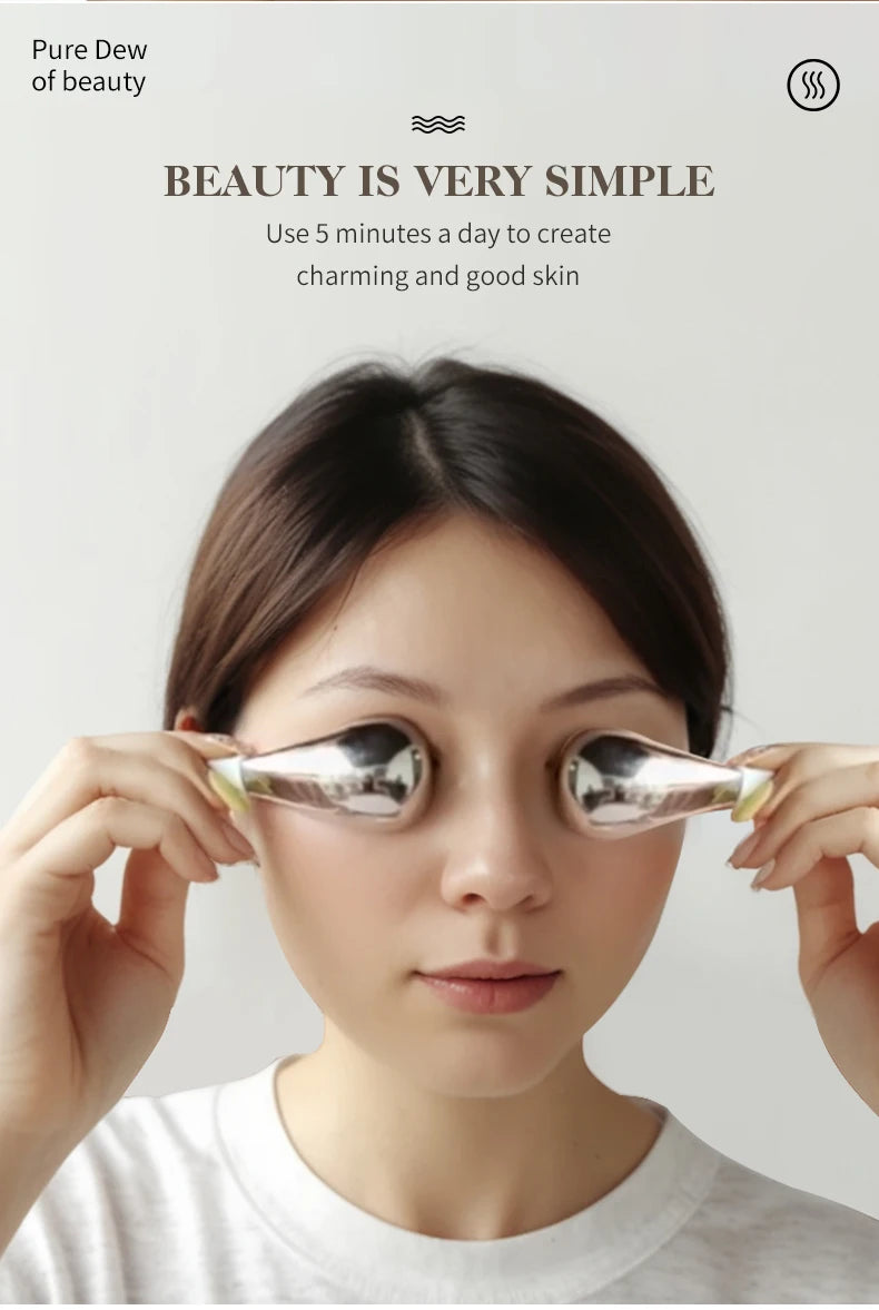 Stainless Steel Facial Cooling Cryo Sticks for Puffiness - 7