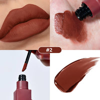 Long-Lasting Waterproof Matte Teddy Lip Tint