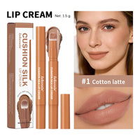 2-in-1 Cushion Lip Stain and Cheek Blush