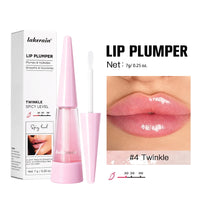Instant Volumizing Lip Plumper Gloss for Fuller Lips