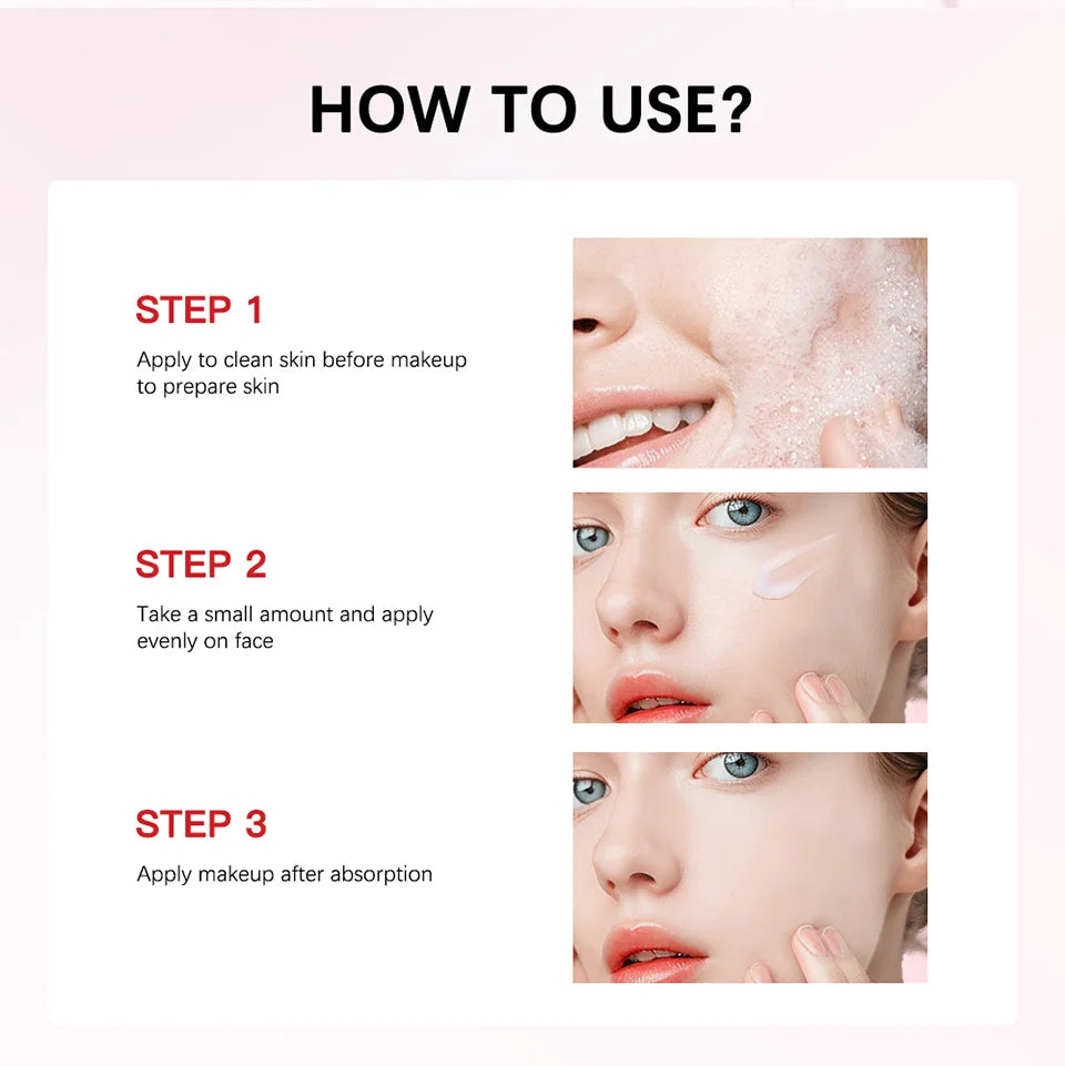 Matte Finish Pore-Blurring Face Primer - 13