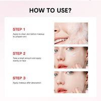 Matte Finish Pore-Blurring Face Primer