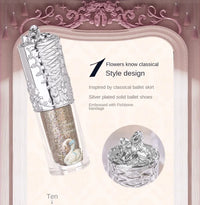 Long-Lasting Liquid Glitter Eyeshadow for Shimmering Eye Makeup