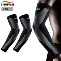 UV Protection Cooling Arm Compression Sleeves