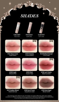 Velvet Matte Long-Lasting Moisturizing Lipstick