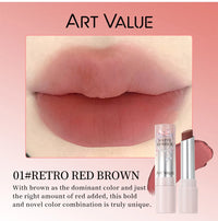 Long-Lasting Waterproof Matte Lipstick