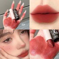 Long-Lasting Waterproof Matte Lipstick