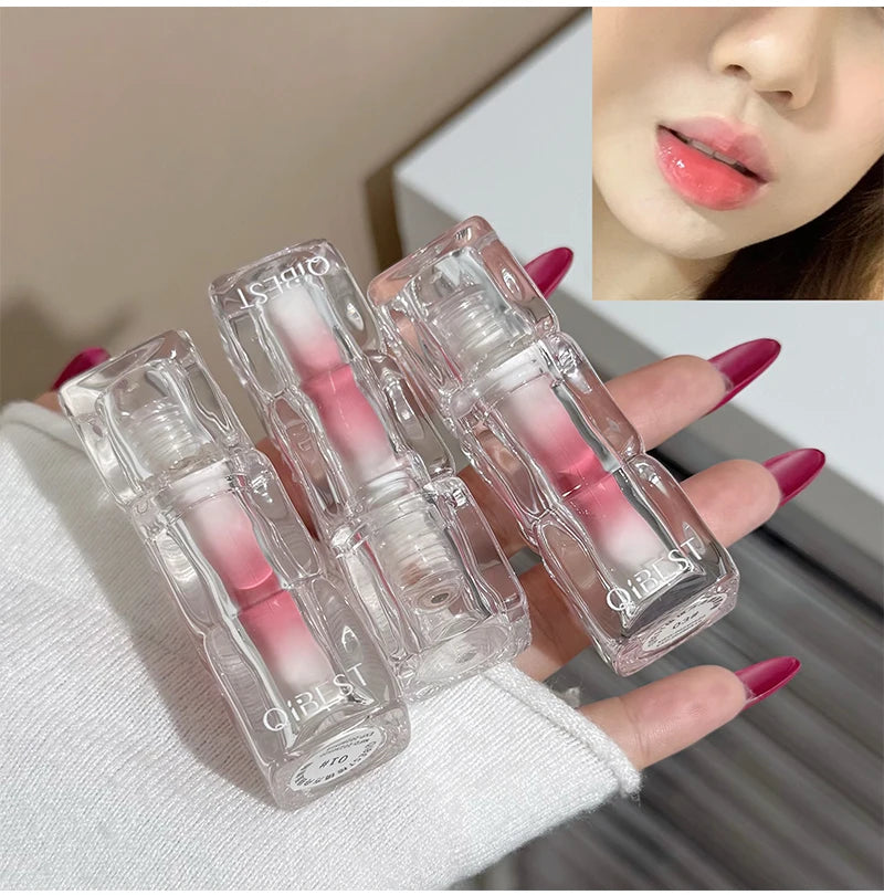Hydrating Mirror-Finish Water Gloss Lip Glaze - 16