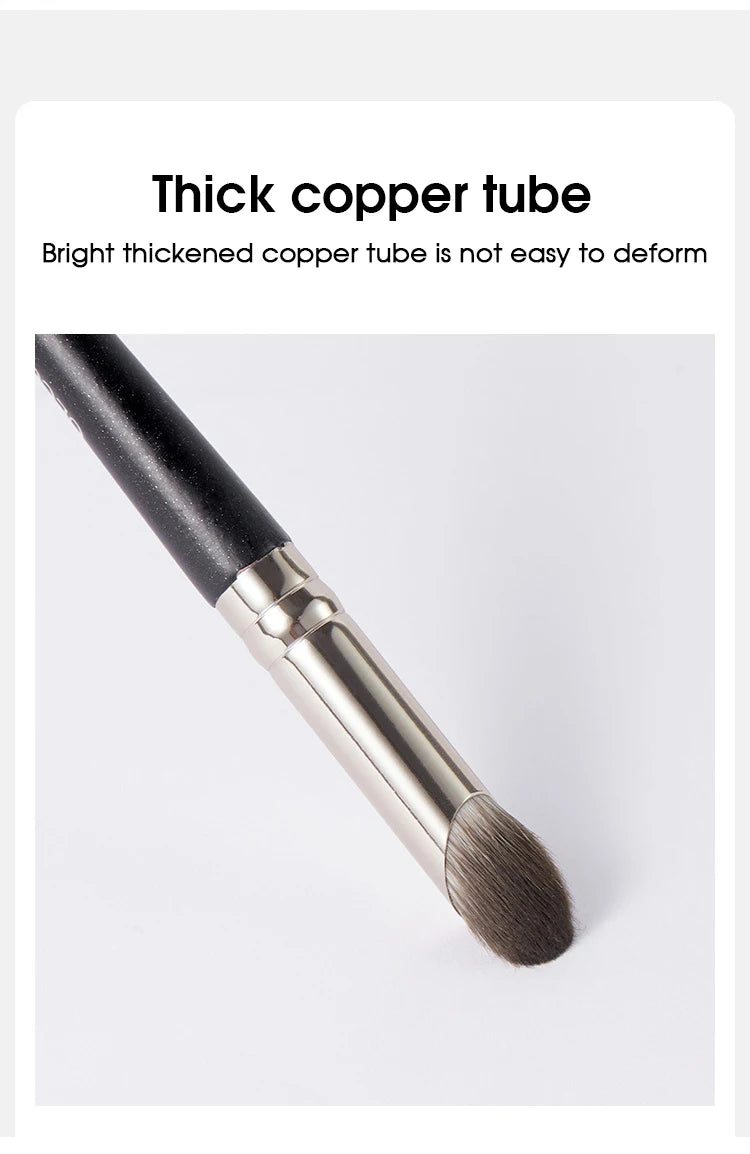 Precision Concealer Brush for Flawless Blemish Coverage - 14