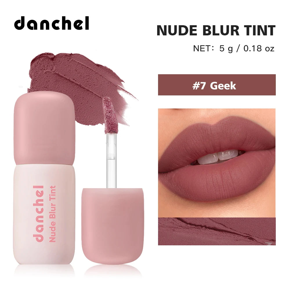 Velvet Matte 2-in-1 Lip and Cheek Tint - 25