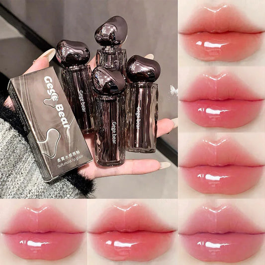 Hydrating Moisturizing Lip Gloss for Soft and Plump Lips