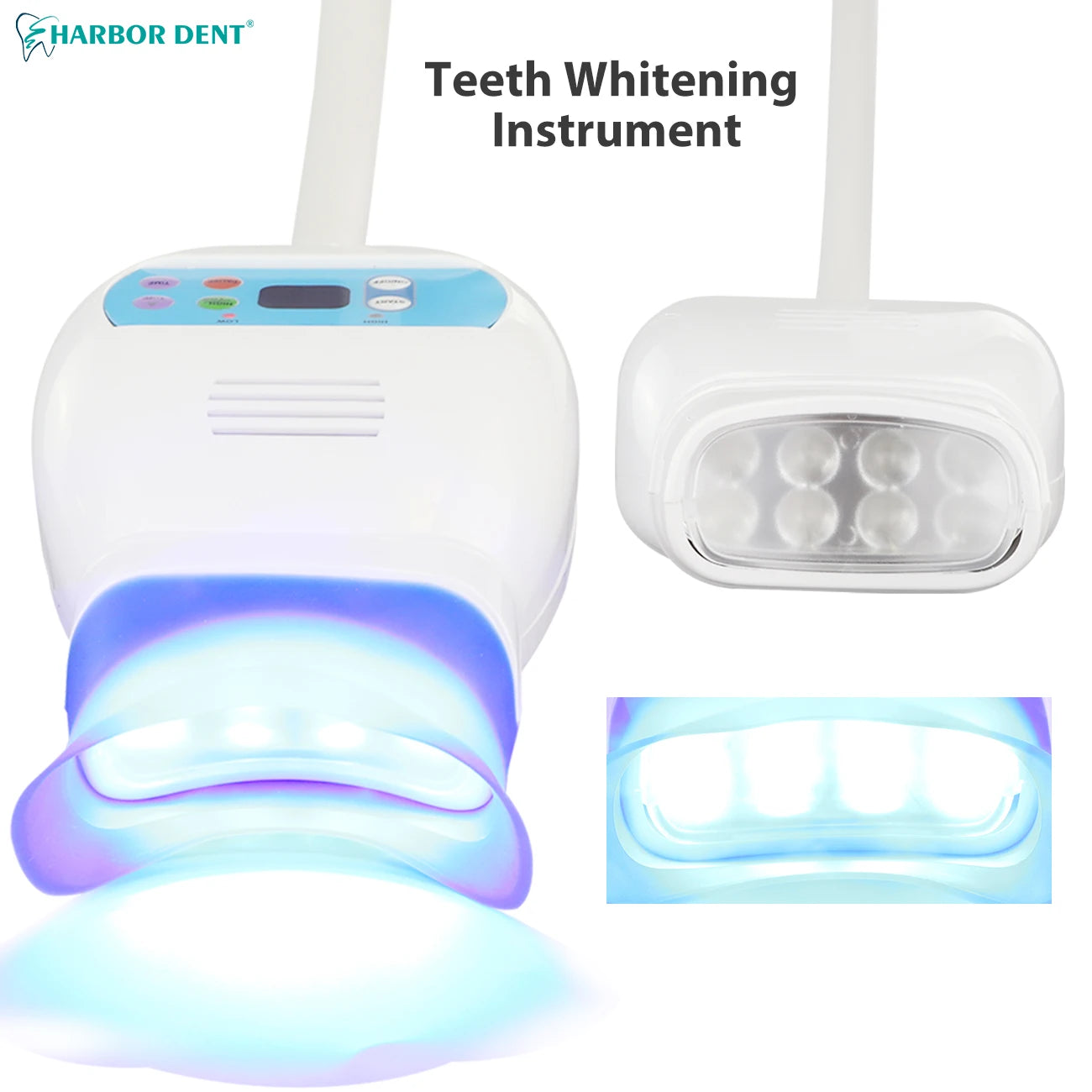 Professional LED Teeth Whitening Accelerator Lamp - 2