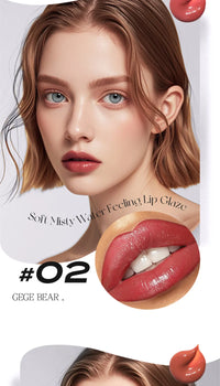 Hydrating Moisturizing Lip Gloss for Soft and Plump Lips