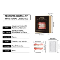 Instant Smile Temporary Denture & Veneer Kit