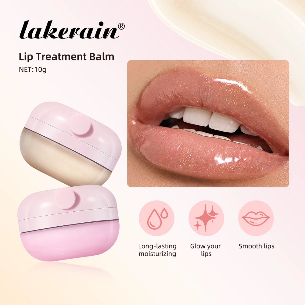 Deep Hydrating Lip Treatment Balm Set - 2