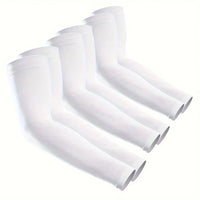 Cooling UV Protection Sun Sleeves for Outdoor Sports