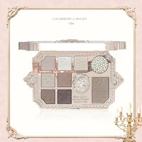 All-in-One 9-Color Makeup Eyeshadow Palette